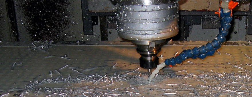 Lavorazione macchine CNC